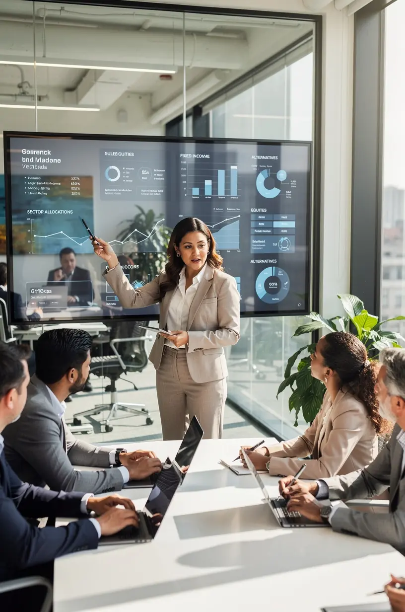 Innovative technology solutions